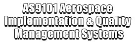 AS9101 Aerospace Implementation & Quality Management Logo